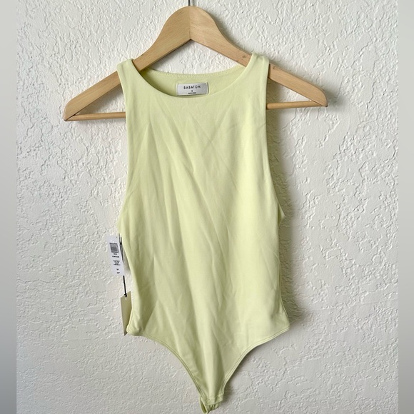NWT Aritzia | Babaton | Contour 90’s Bodysuit - Picture 3 of 7